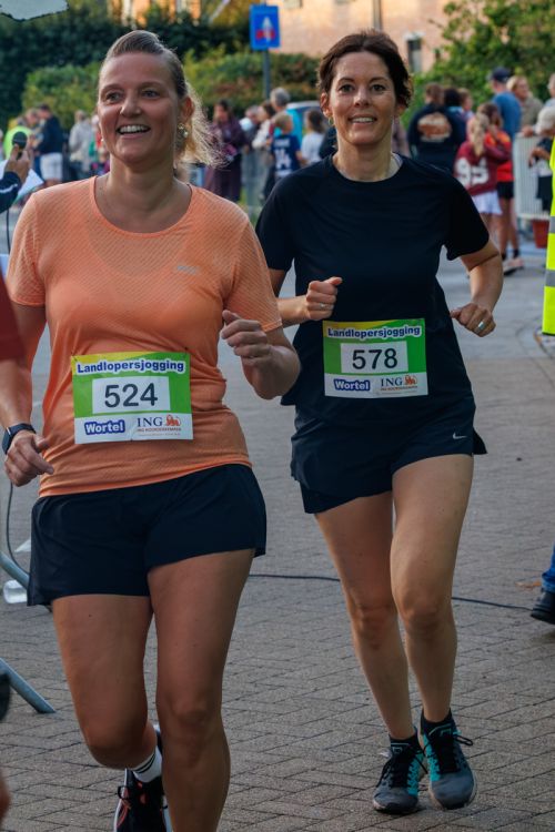 Landlopersjogging 2026